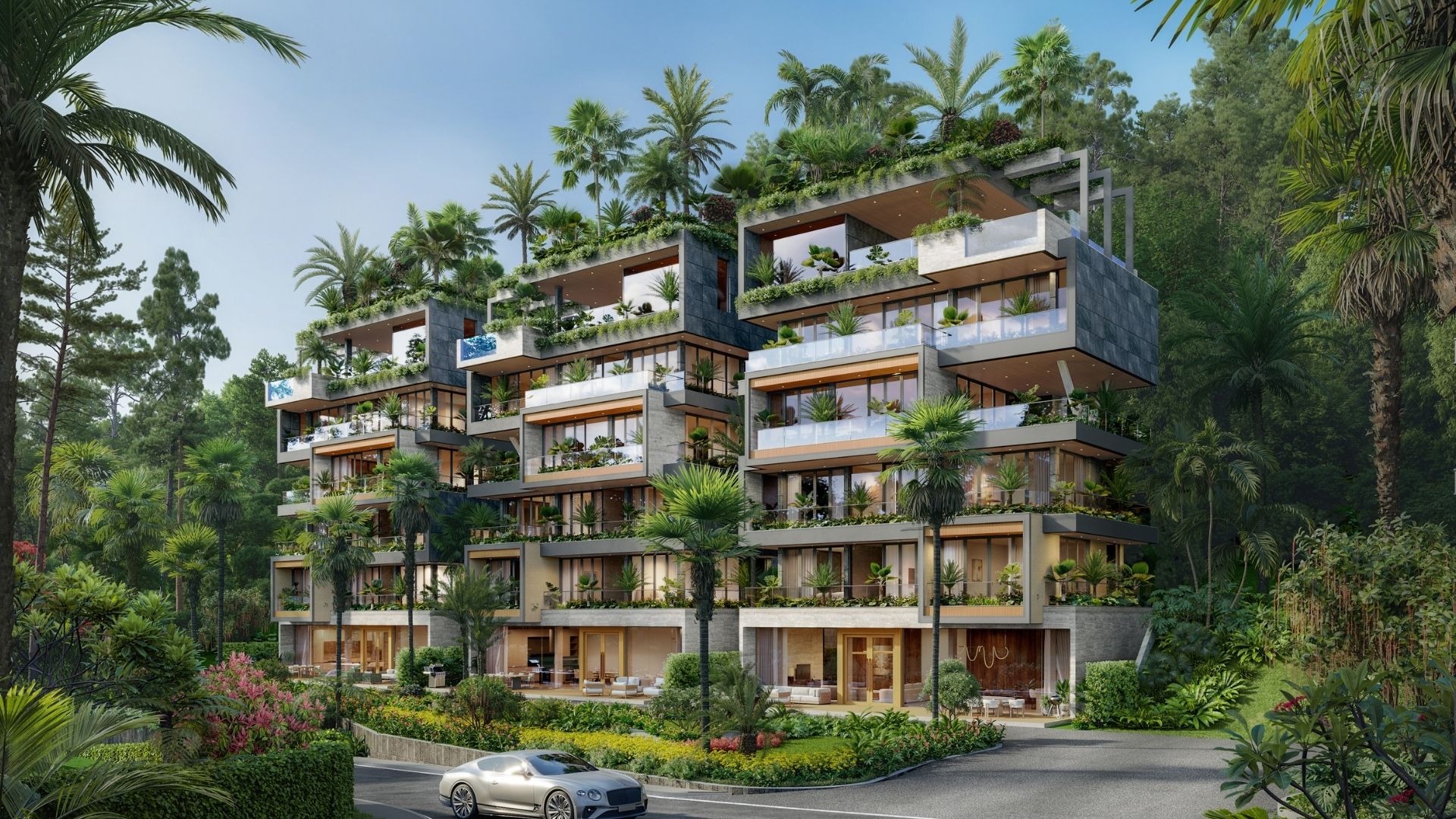 flamingo maison 108 hồ núi cốc