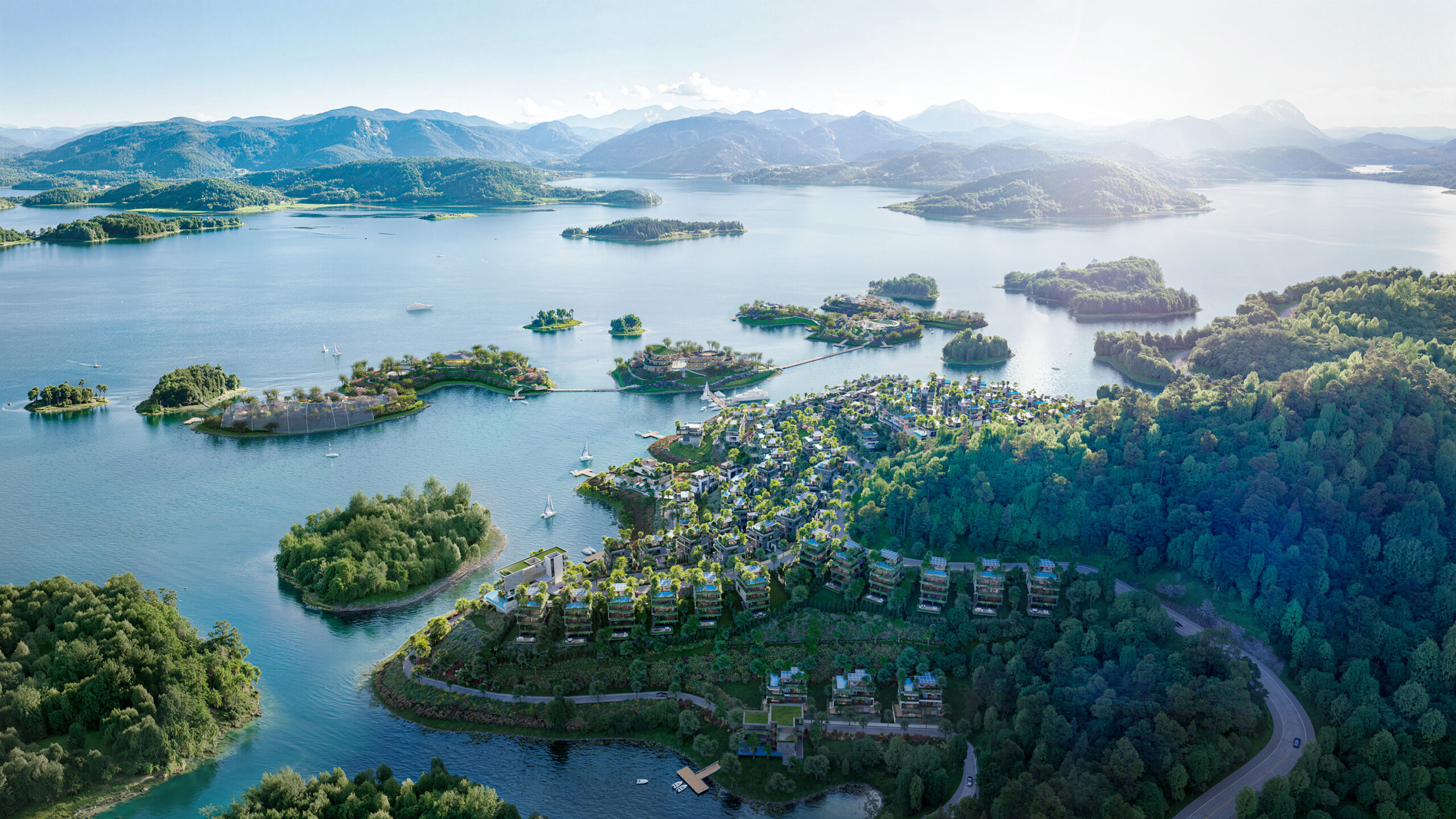 Flamingo Maison 108 Ho Nui Coc