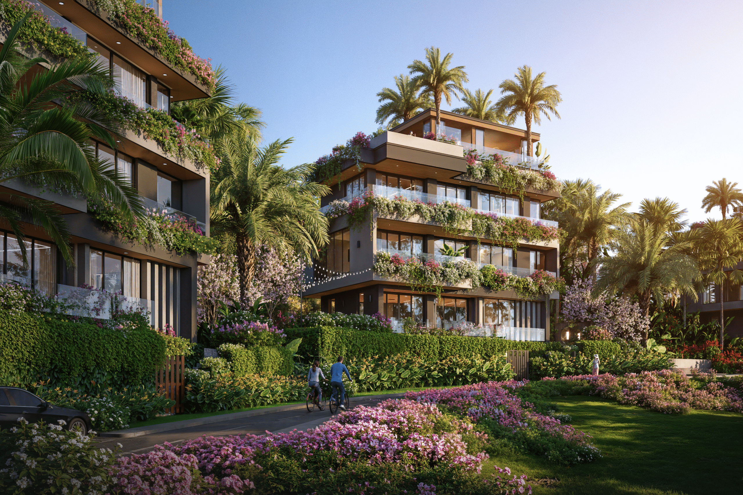 flamingo maison 108 ho nui coc