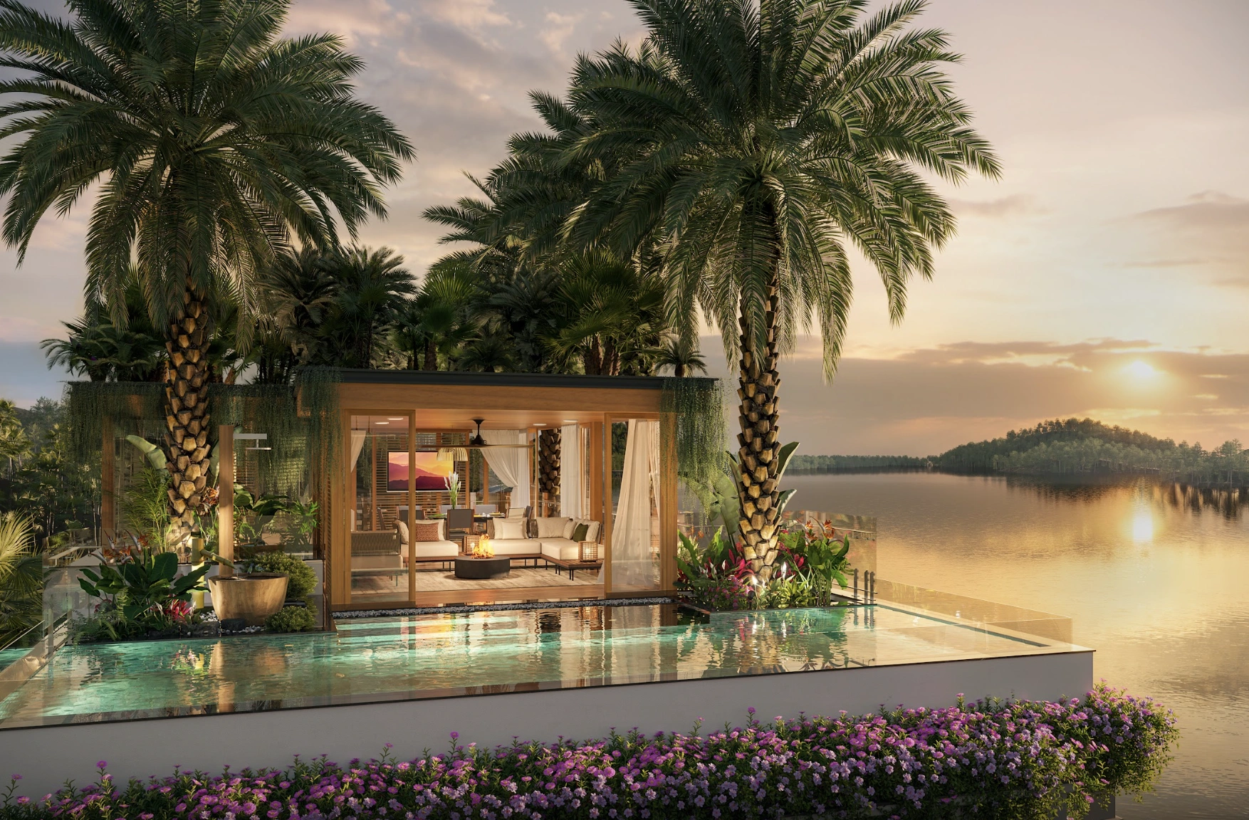 maison 108 ho nui coc