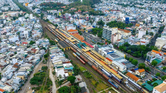 Đường sắt tốc độ cao Nha Trang - TP HCM dự kiến khởi công cuối 2027