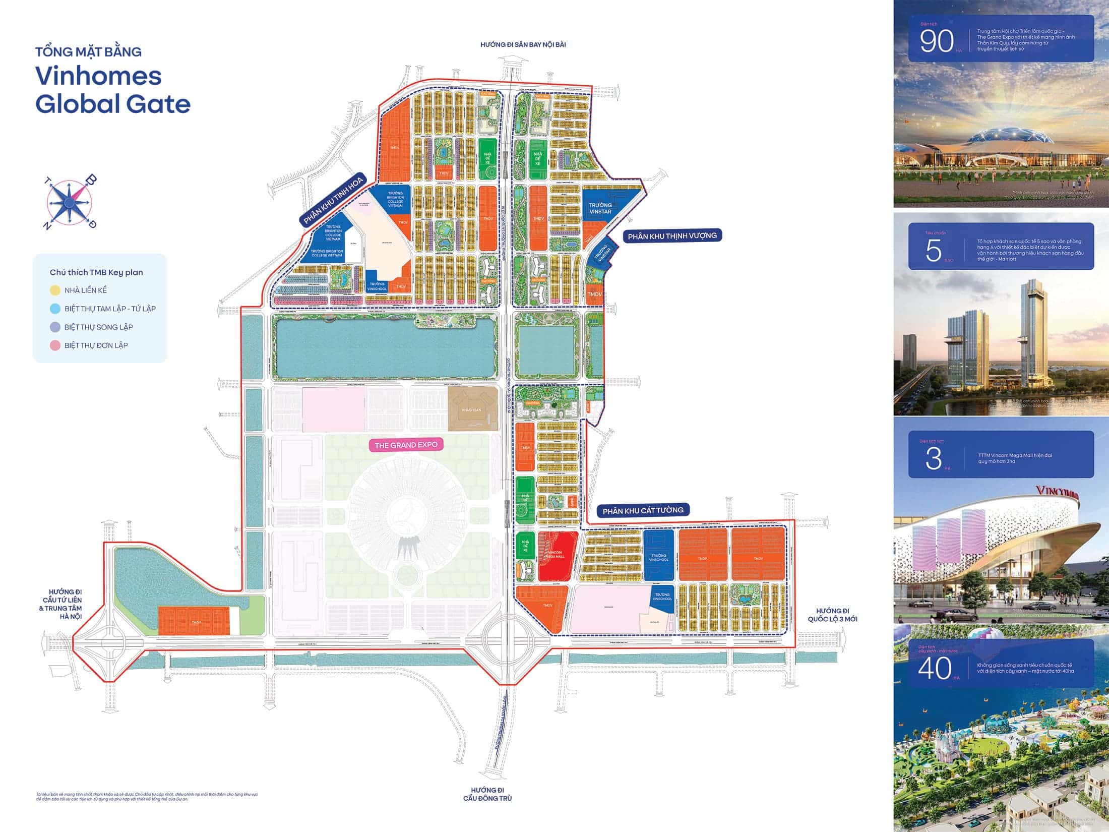 Vinhomes Wonder City